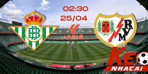 Nhận định bóng đá trận đấu Betis vs Valladolid