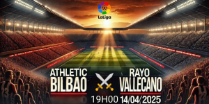 bilbao vs rayo vallencano