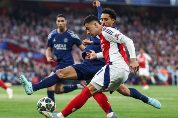 Bình luận Arsenal vs PSG VAR – Khi hy vọng vụn vỡ trong tiếng thở dài Bình luận Arsenal vs PSG VAR – Khi hy vọng vụn vỡ trong tiếng thở dài