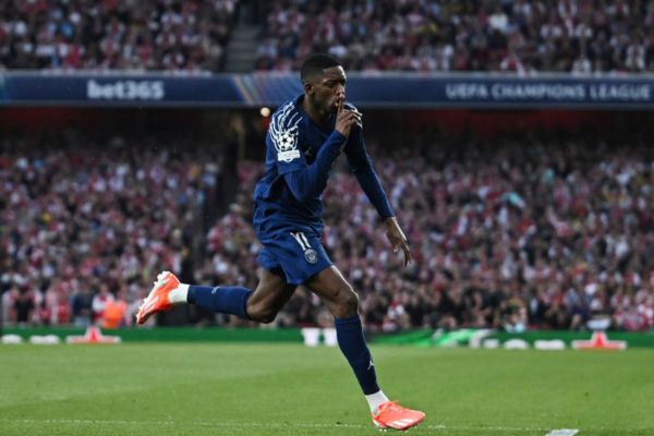 Bình luận Arsenal vs PSG Dembélé – Cú ra chân và lời cảnh tỉnh cho Arsenal Bình luận Arsenal vs PSG Dembélé – Cú ra chân và lời cảnh tỉnh cho Arsenal
