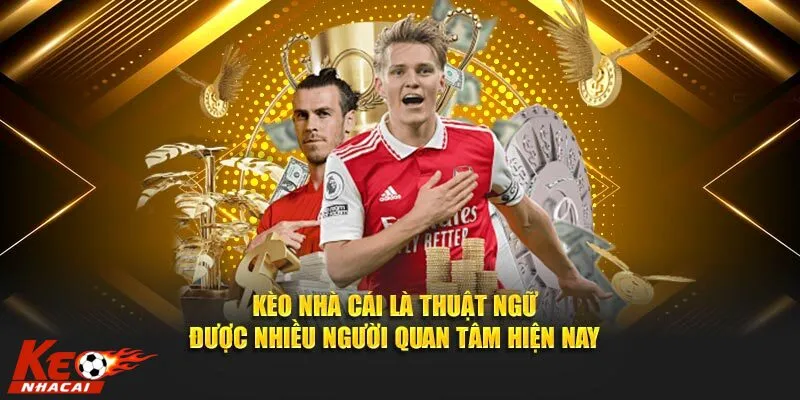 Tổng quan về Kèo Nhà Cái cho người chơi mới