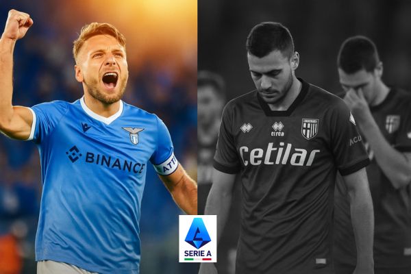 Nhận định bóng đá Phong độ hiện tại của Lazio vs Parma