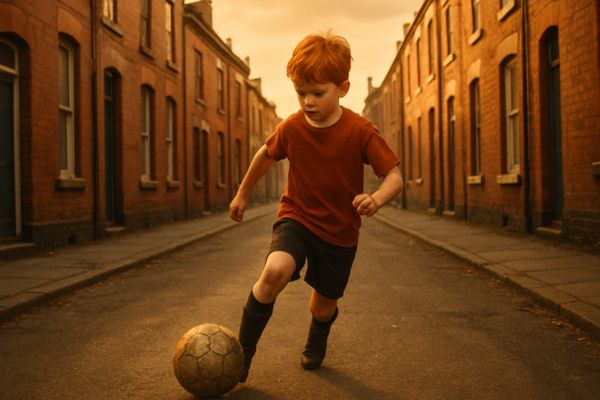 Tiểu sử Wayne Rooney Khởi nguồn giấc mơ: Từ Croxteth đến thế giới Tiểu sử Wayne Rooney Khởi nguồn giấc mơ: Từ Croxteth đến thế giới