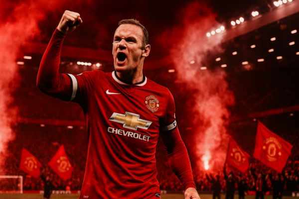Tiểu sử Wayne Rooney - Đỉnh cao vinh quang cùng Quỷ Đỏ Tiểu sử Wayne Rooney - Đỉnh cao vinh quang cùng Quỷ Đỏ