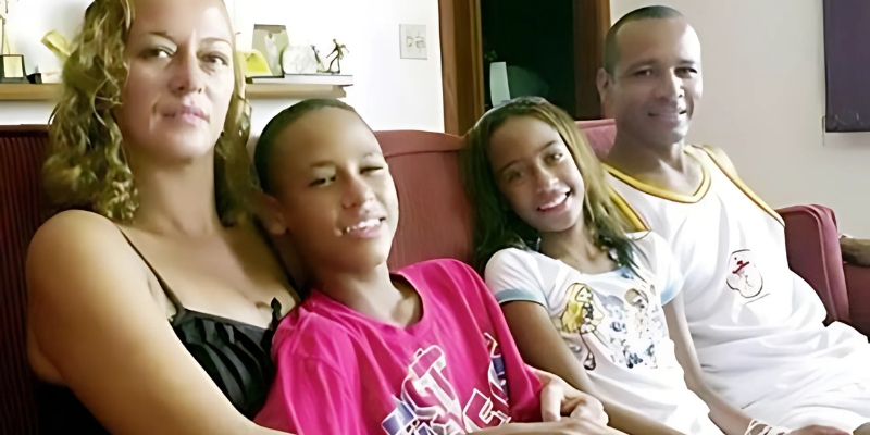 Tuổi thơ đầy cơ cực của Neymar Jr