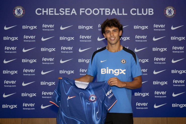 Quãng thời gian ngắn ngủi tại Chelsea của Joao Felix