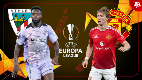 Chi tiết lịch sử soi kèo giữa MU vs Athletic Bilbao