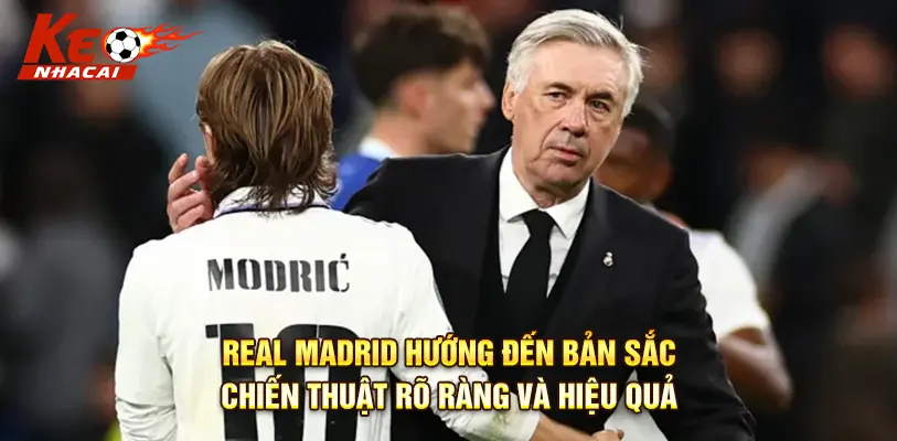 HLV trẻ mang triết lý bóng đá hiện đại đến Real Madrid