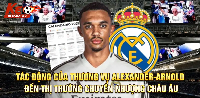 Hiệu suất đóng góp của Arnold tại Liverpool