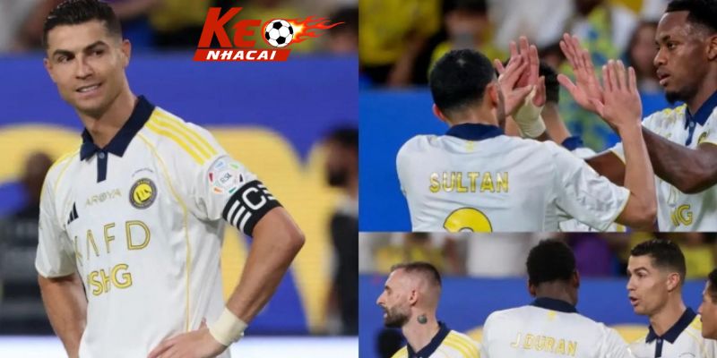 al fateh đấu với al-nassr : AL Nassr phải đối mặt nhiều hệ trọng