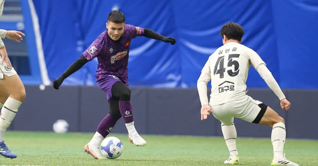 Tiểu sử Daegu FC – Hành trình vươn mình của đội bóng