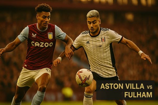 Nhận định bóng đá Phong độ gần đây của Aston Villa vs Fullham 