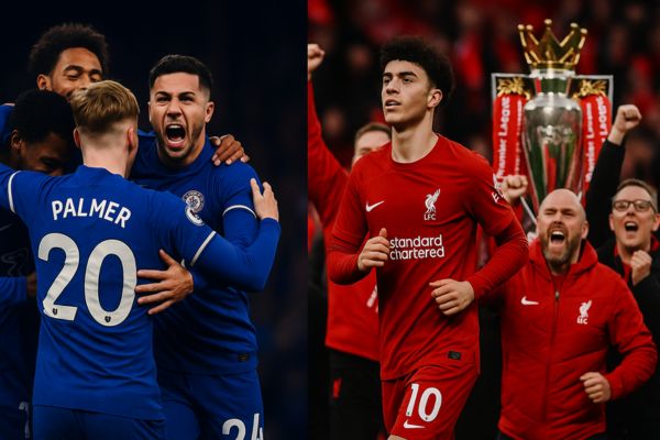Nhận định bóng đá Phong độ gần đây của Chelsea vs Liverpool Nhận định bóng đá Phong độ gần đây của Chelsea vs Liverpool