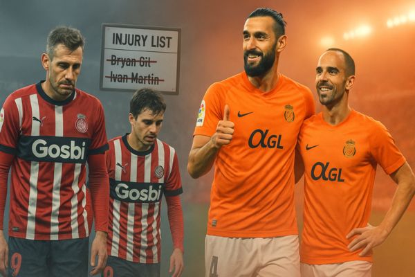 Nhận định bóng đá Tương quan lực lượng giữa Girona vs Mallorca Nhận định bóng đá Tương quan lực lượng giữa Girona vs Mallorca