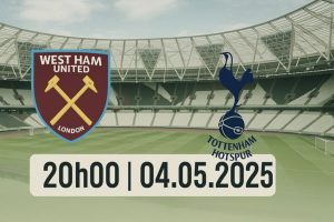 Nhận định bóng đá Wesstham vs Tottenham ngày 04/05
