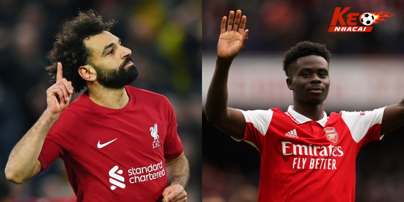 Soi kèo nhận định Liverpool vs Arsenal - Anfield