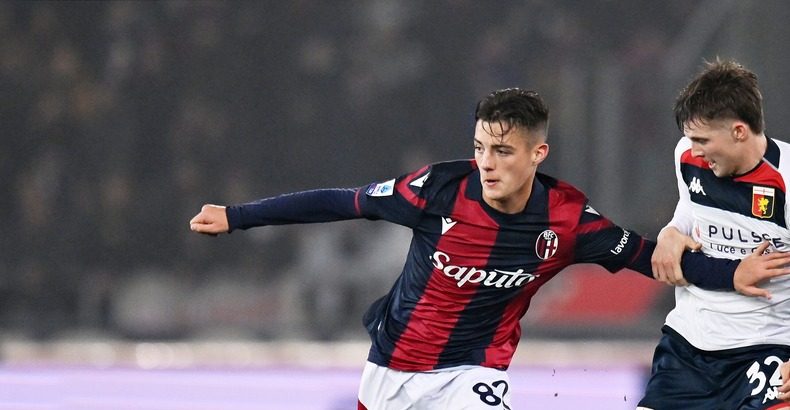 Phong độ và lực lượng của trân đấu giữa Bologna - Genoa