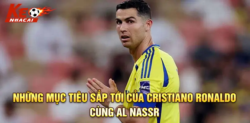 Ronaldo tập trung chuẩn bị cho mùa giải mới cùng Al Nassr