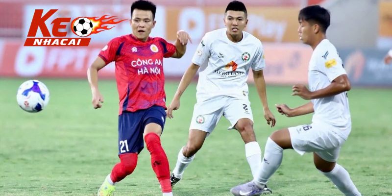 Bình Định đấu với CAHN : Nỗi thất vọng mang tên Bình Định