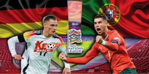 Đức đấu với Bồ Đào Nha