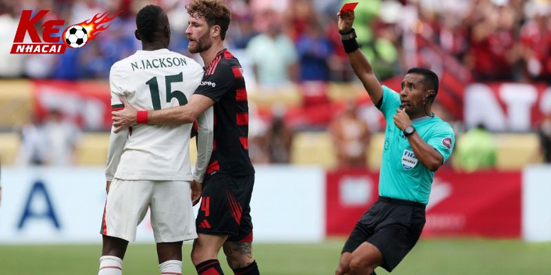 Flamengo đấu với Chelsea - Lội ngược dòng mãn nhãn