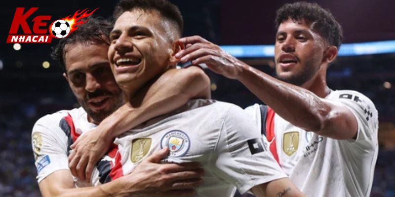 Diễn biến trận Man City đấu với Al Ain