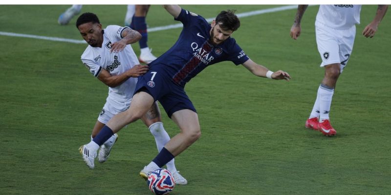 PSG đấu với Botafogo - Thua trận này là hồi chuông cảnh tỉnh cho PSG