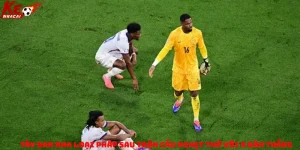 Tây Ban Nha loại Pháp sau trận cầu nghẹt thở với 9 bàn thắng