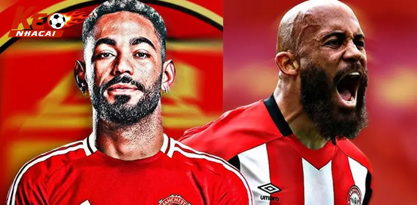 Mbeumo và Cunha là nền tảng cho tương lai MU