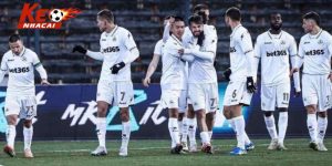 Chung Nguyen Do sang V League