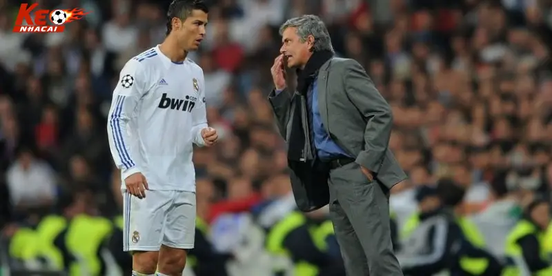 Mourinho và Bồ Đào Nha