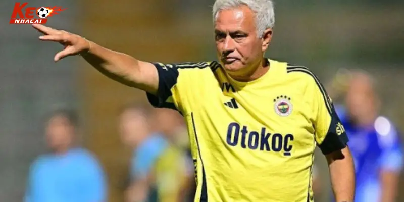 Mourinho muốn hé lộ mong muốn của mình