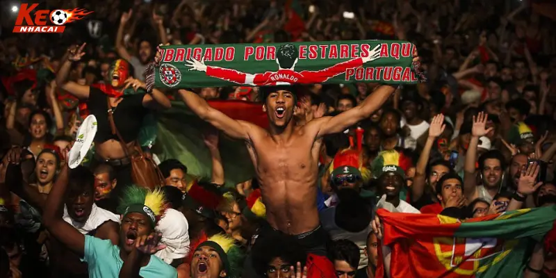 Người hâm mộ Bộ Đào Nha