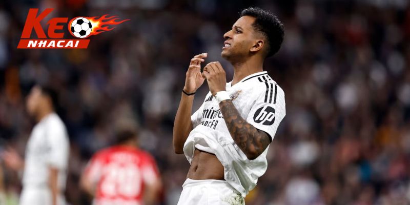 Rodrygo sang Liverpool? Khi tương lai tại Real Madrid trở nên bất định