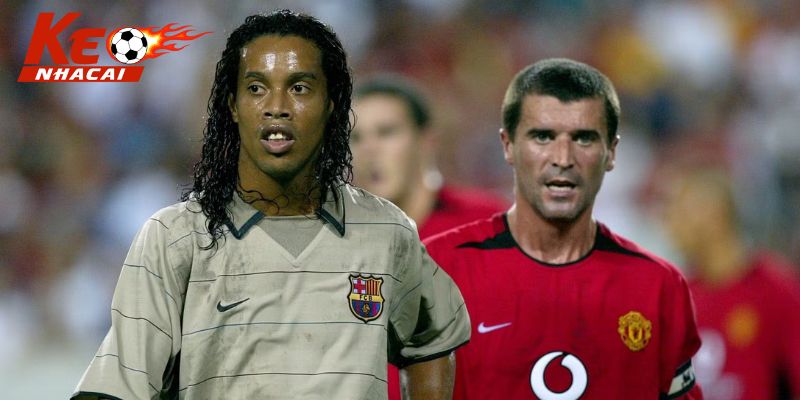 Ronaldinho đến Barcelona: Cú lật bất ngờ trong phút chót