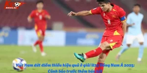 Việt Nam dứt điểm thiếu hiệu quả ở giải U23 Đông Nam Á 2025