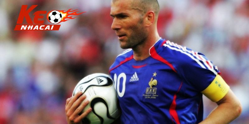 World Cup 2006: Zidane nâng tầm tuyển Pháp